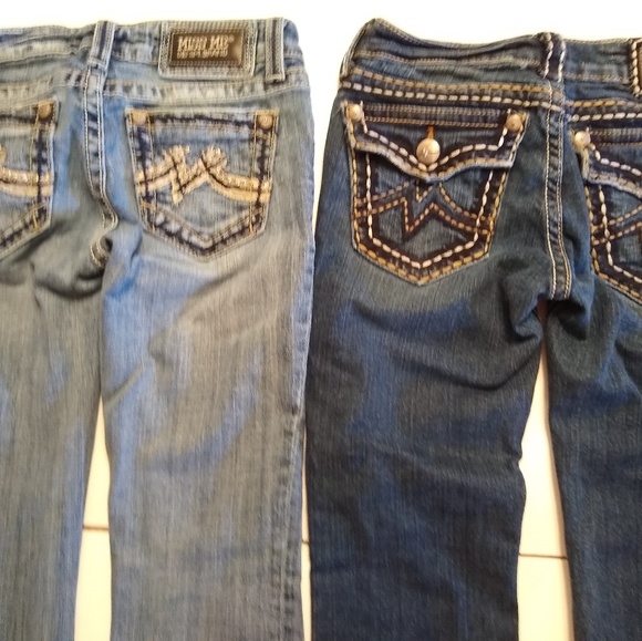 Miss Me Women's Jeans - Picture 3 of 6